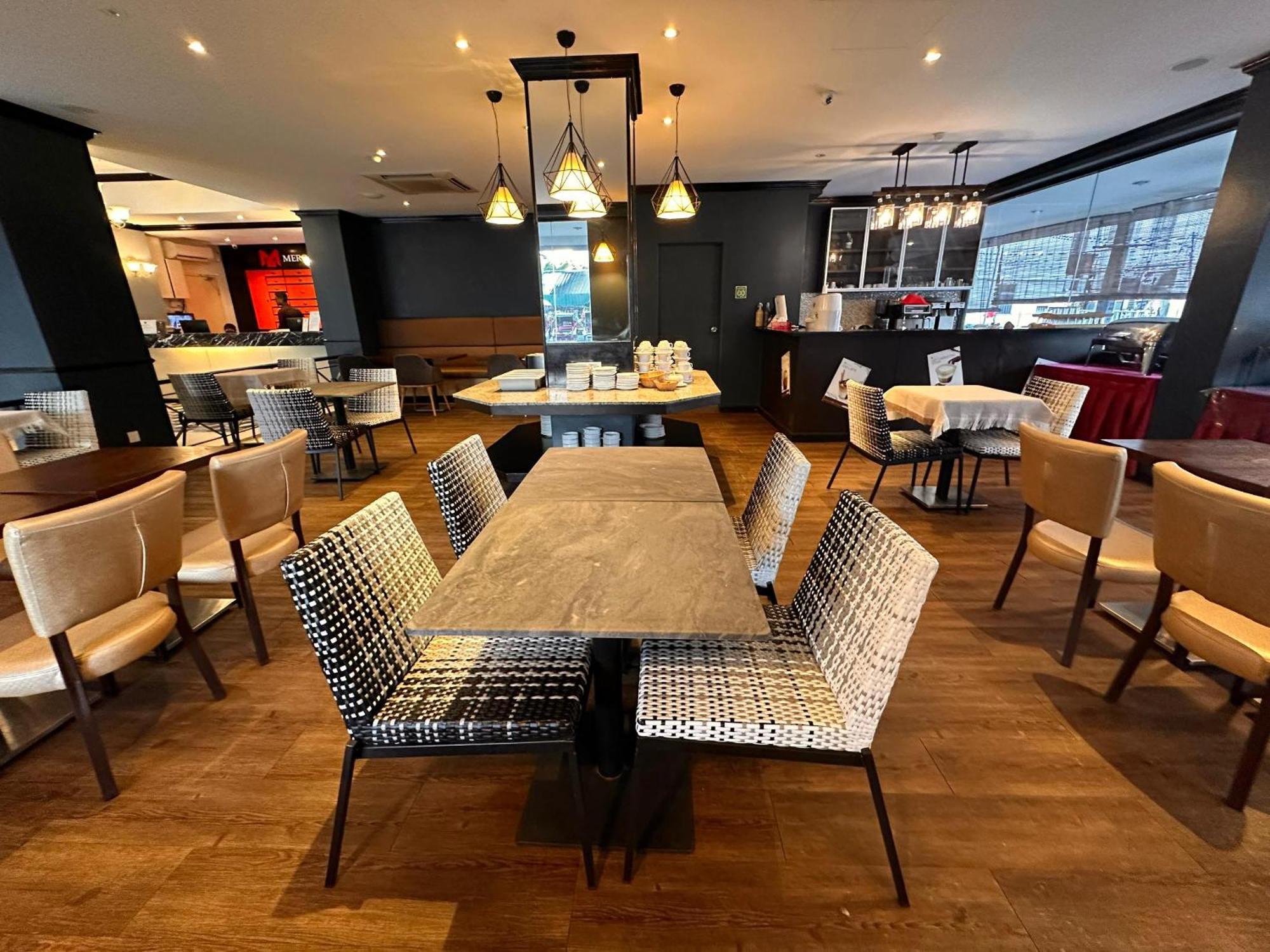 Merchant Hotel Джорджтаун Екстер'єр фото
