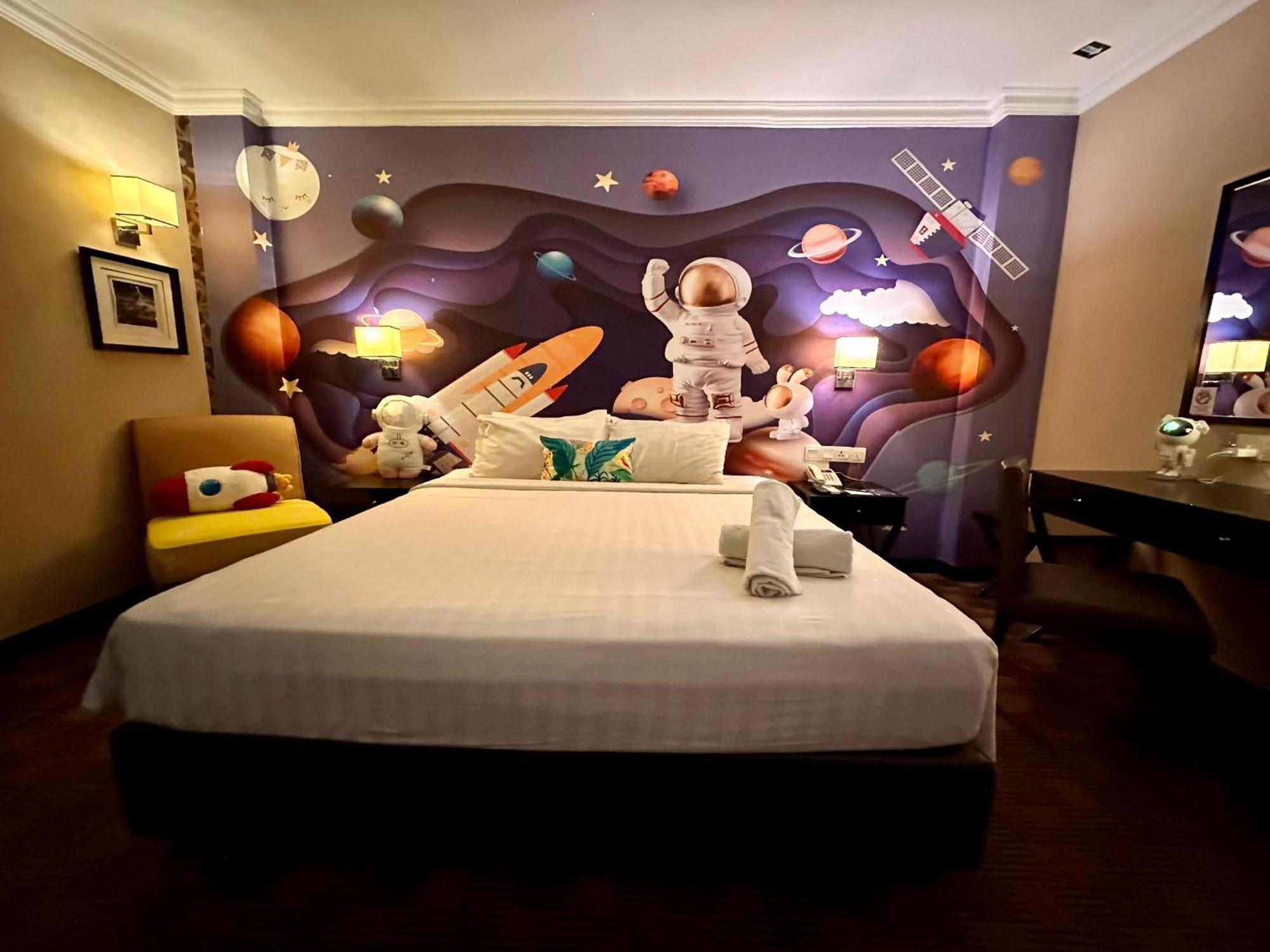 Merchant Hotel Джорджтаун Екстер'єр фото