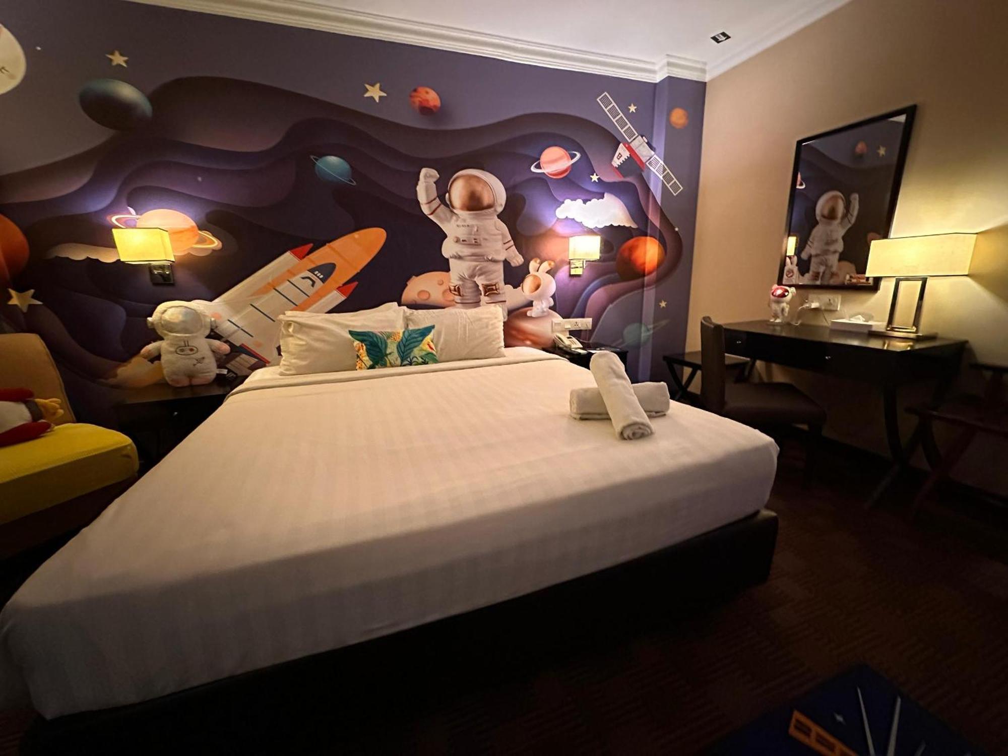 Merchant Hotel Джорджтаун Екстер'єр фото
