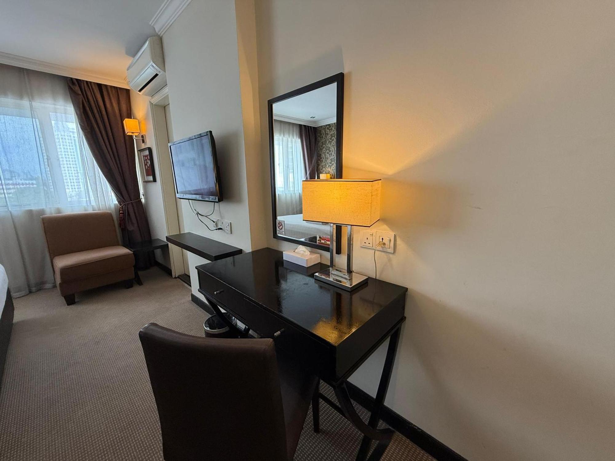 Merchant Hotel Джорджтаун Екстер'єр фото