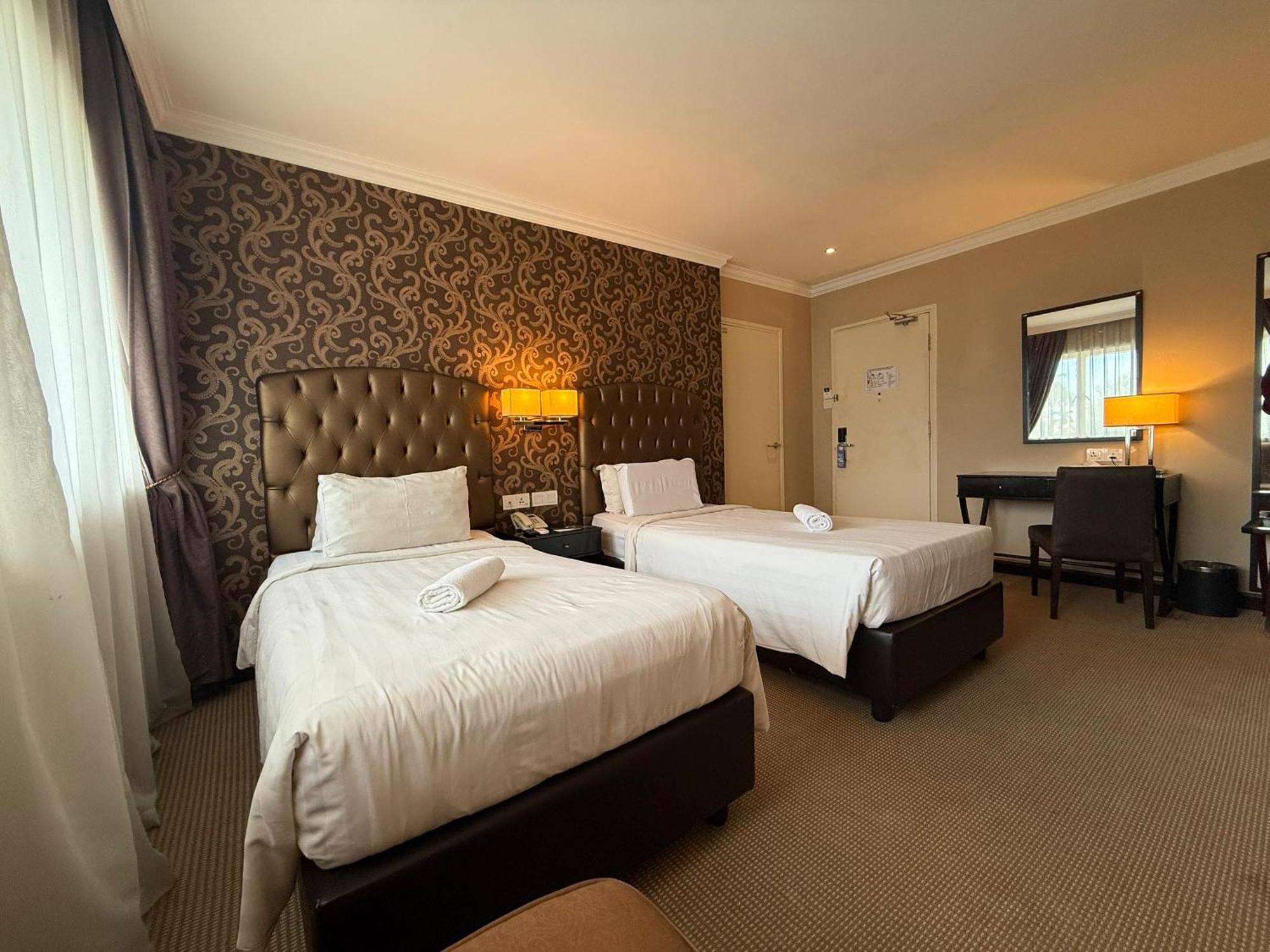 Merchant Hotel Джорджтаун Екстер'єр фото