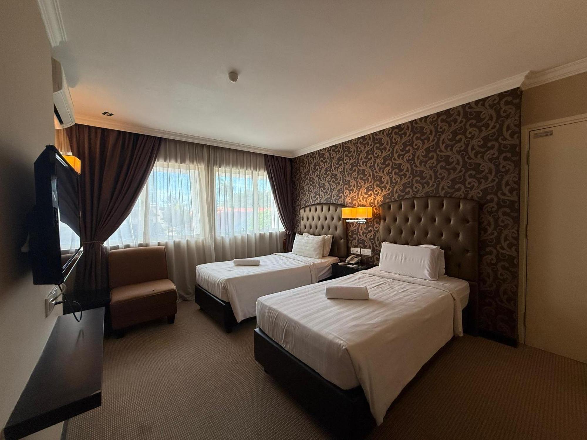 Merchant Hotel Джорджтаун Екстер'єр фото